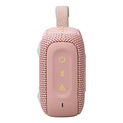 Портативная колонка JBL Go 4 Pink
