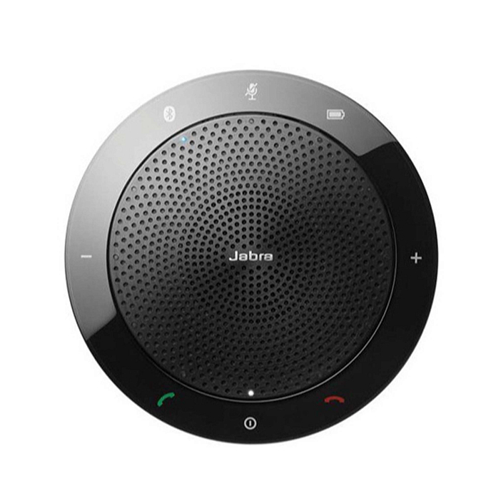 Спикерфон Jabra Speak 510+ UC Black - рис.0