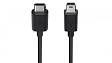 Кабель Belkin USB-C to Mini-B Charge Cable Black - рис.1