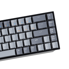 Клавиатура Keychron K6-U1 Gateron G Pro Brown Switch