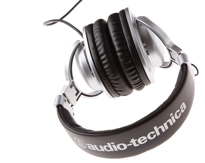 Наушники для DJ Audio-technica ATH-PRO5 MKII SV - рис.1