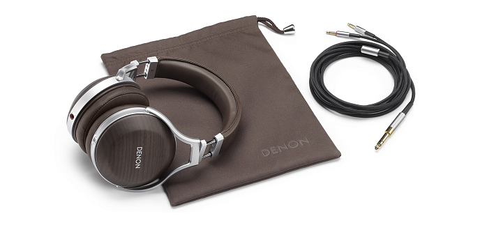 High End наушники Denon AH-D5200 - рис.11