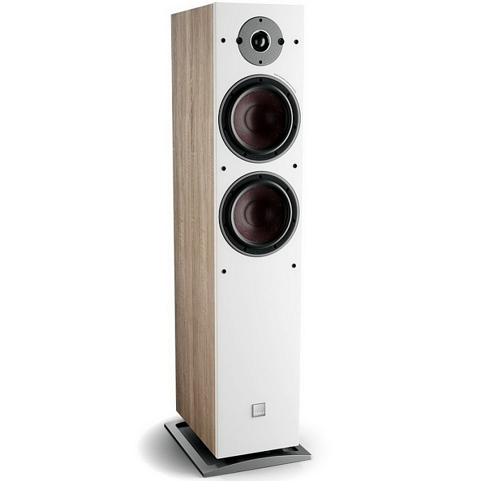 Напольная акустика Dali Oberon 7 C Light Oak + Sound Hub Compact - рис.2