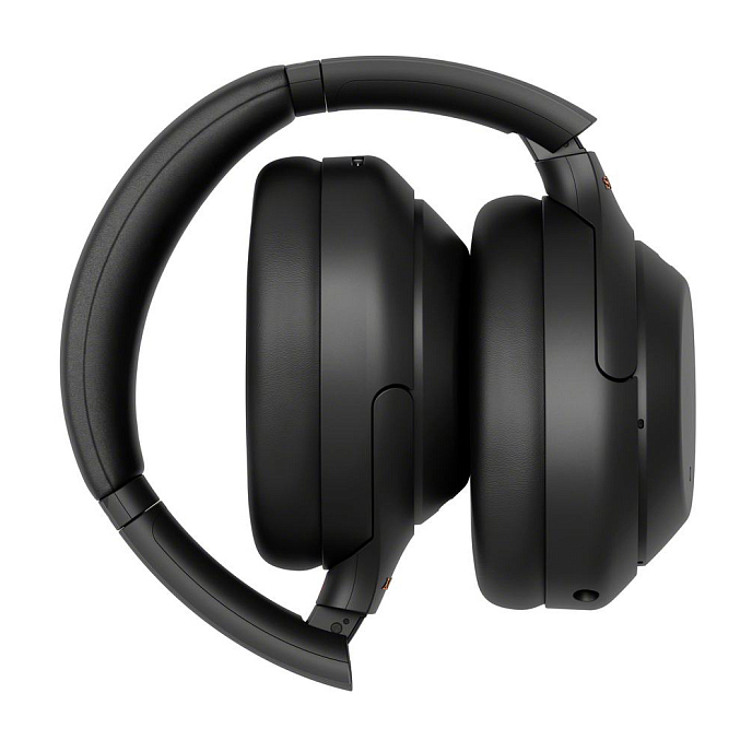 Беспроводные наушники Sony WH-1000XM4 Black - рис.8