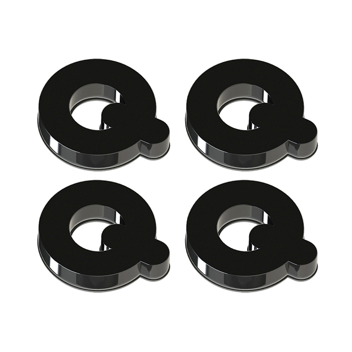 Антивибрационная подставка AudioQuest Sorbo Q-Feet - рис.0