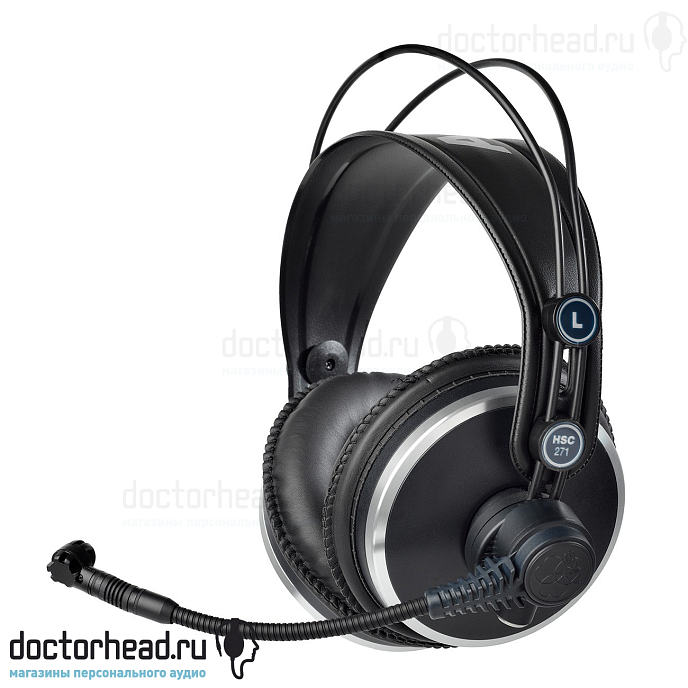 Наушники AKG HSC 271 - рис.0