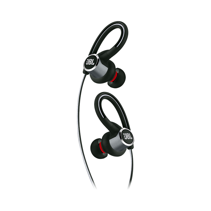 Беспроводные наушники JBL Reflect Contour 2 Black - рис.1