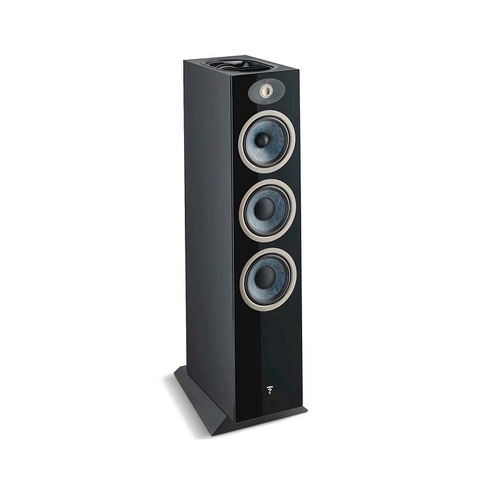 Напольная акустика Focal Theva N3-D Black - рис.2
