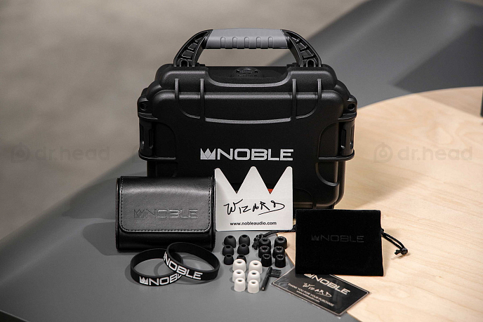 IEM наушники Noble Audio Viking Ragnar - рис.32