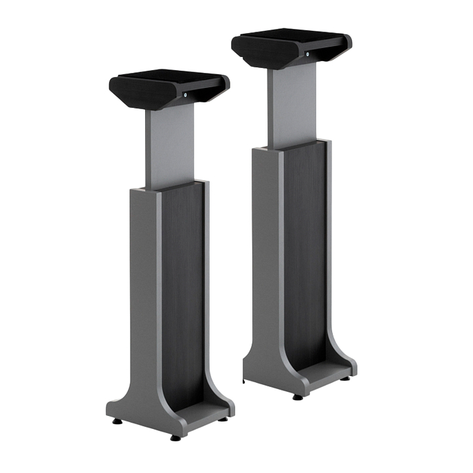 Стойки под акустику Zaor Miza Stand MKIII Wenge Gray - рис.4