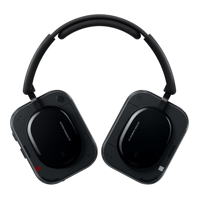 Беспроводные наушники Nothing Headphone (a) Black - рис.1