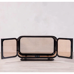 Стойка для Hi-Fi F2F Сова Black Gloss Bronze