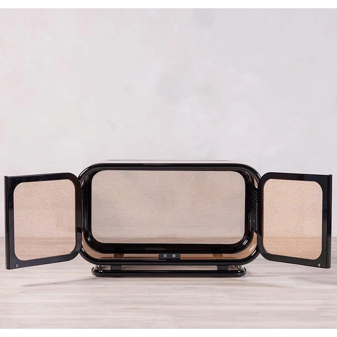 Стойка для Hi-Fi F2F Сова Black Gloss Bronze - рис.3