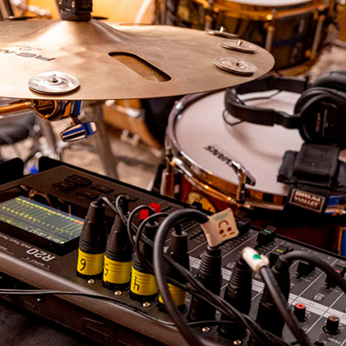 Аудиорекордер Zoom R20 Black - рис.5