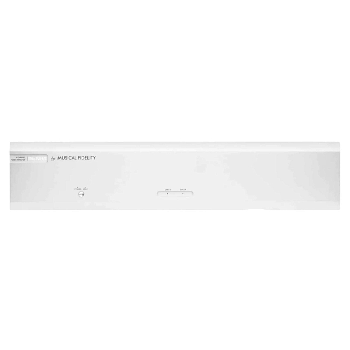 Усилитель мощности Musical Fidelity M6X 250.4/2 Silver - рис.0