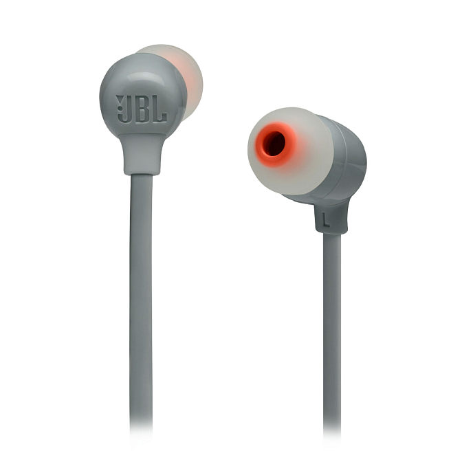 Беспроводные наушники JBL Tune 125BT Grey - рис.0