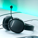 - рис.8 Игровая гарнитура SteelSeries Arctis 1 Black - рис.8