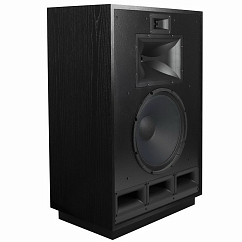 Напольная акустика Klipsch Cornwall IV Satin Black Ash