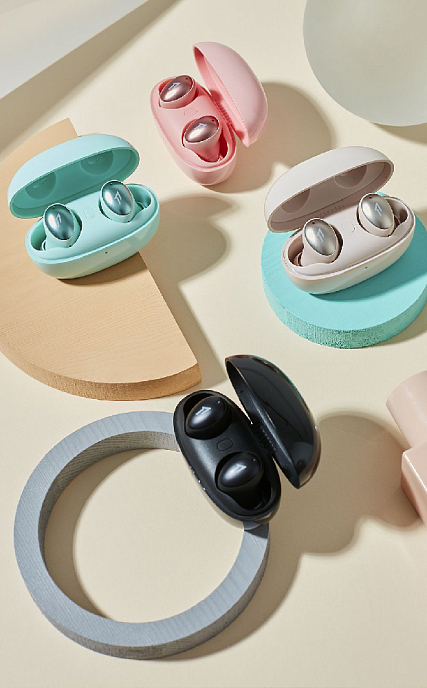 Беспроводные наушники 1MORE ColorBuds True Wireless ESS6001T Spearmint Green - рис.6