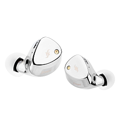 Наушники внутриканальные SIMGOT ET142 Silver