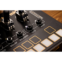 Синтезатор Korg NTS-1 MKII Black