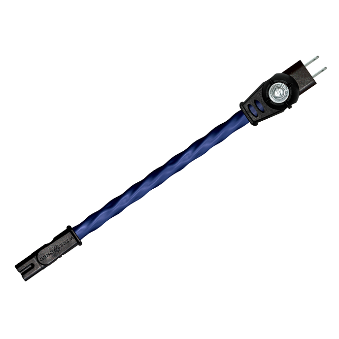 Кабель Wireworld Mini-Aurora Power Cord 1 m - рис.0