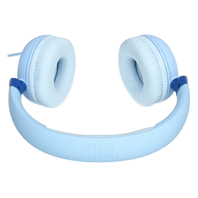 Наушники накладные JBL Junior 320 Blue - рис.5