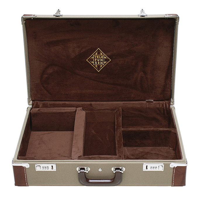 Микрофон студийный Telefunken ELA M 251E White - рис.5