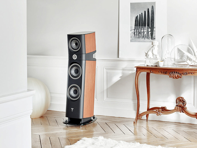 Напольная акустика Focal Sopra N2 Carrara White - рис.4