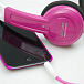 Наушники MEE Audio KidJams Pink - рис.1