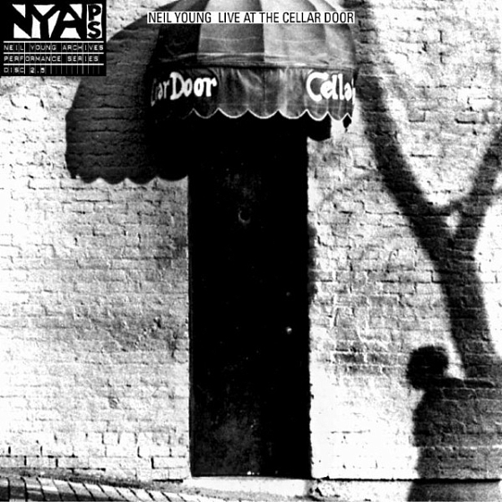 Пластинка Neil Young - Live At The Cellar Door - рис.0