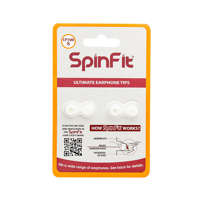 Амбушюры SpinFit CP100 M - рис.7
