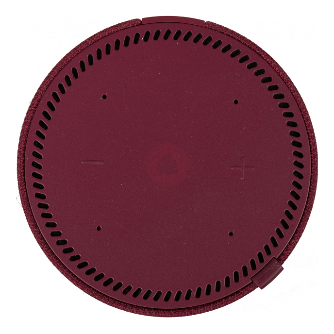 Умная колонка Яндекс Станция Мини Плюс Red - рис.5