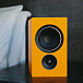 - рис.4 Полочная акустика PSB Alpha iQ Orange - рис.4