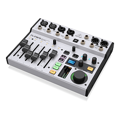 Микшерный пульт Behringer Flow 8 Silver