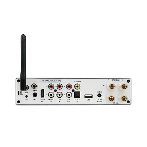 Интегральный усилитель Premiera Mini Amp L Silver