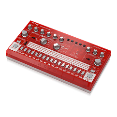 Синтезатор Behringer RD-6-SB Strawberry