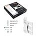 Кронштейн для монитора Uniteki FM1617W White - рис.6
