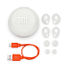 Беспроводные наушники JBL Free X White - рис.4