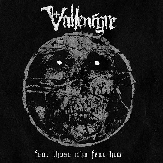 Пластинка Vallenfyre - Fear Those Who Fear Him - рис.0