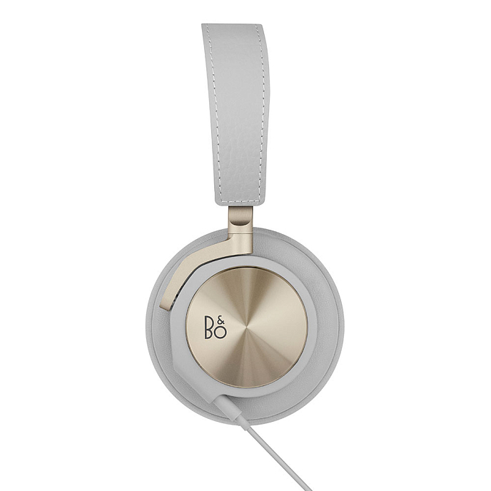 Наушники Bang & Olufsen BeoPlay H6 Champagne Grey SE - рис.1
