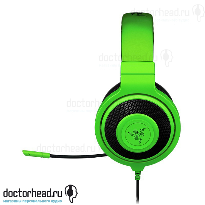 Игровая гарнитура Razer Kraken Pro Green - рис.3
