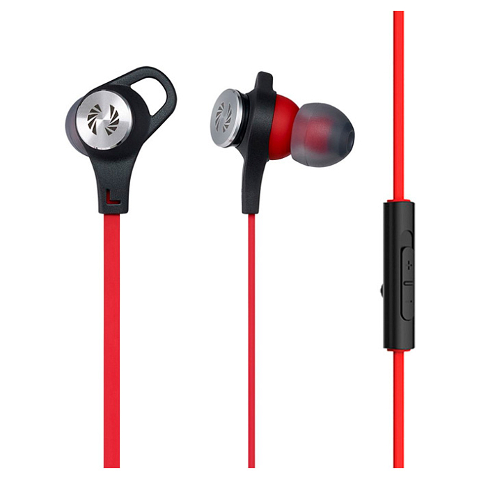 Наушники Phiaton by Cresyn C530S Red - рис.0