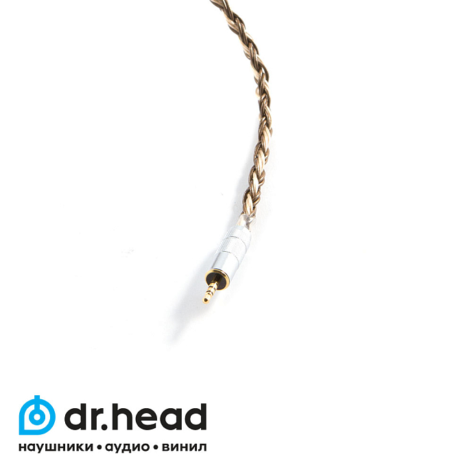 Кабель Labkable Pandora Focal Utopia AK balance 2.5mm - рис.4
