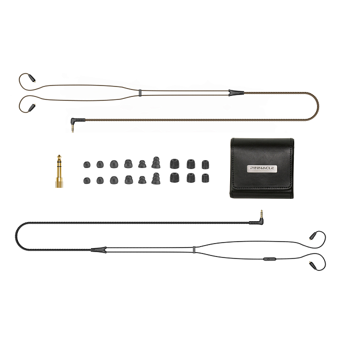 Наушники внутриканальные MEE Audio Pinnacle P1 - рис.3