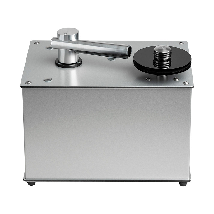 Машина для мойки пластинок Pro-Ject VC-E silver - рис.0