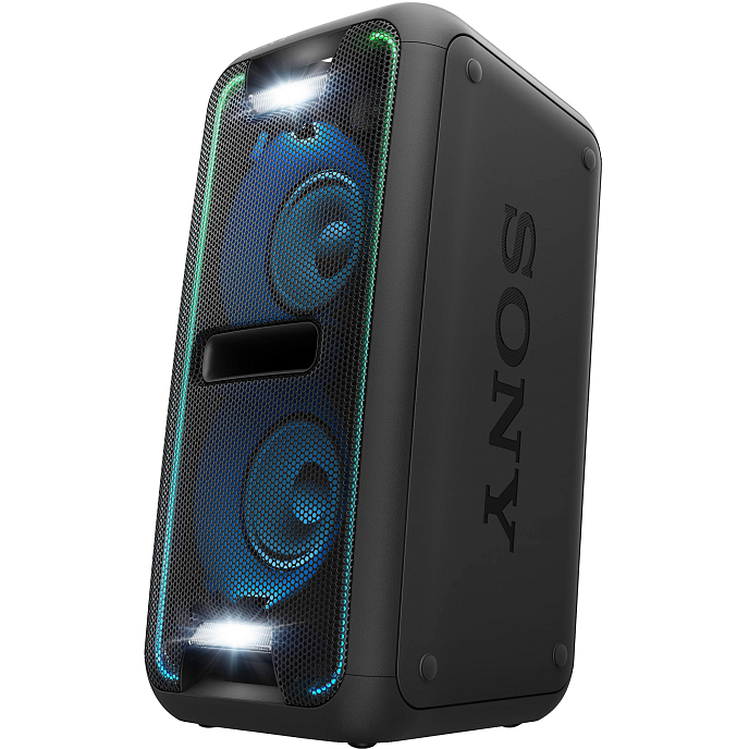 Портативная колонка Sony GTK-XB7 black - рис.0