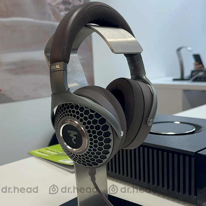 Комплект Focal Hadenys Brown + Audiolab D7 Black - рис.11
