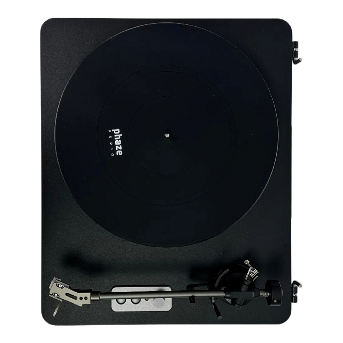 Проигрыватель винила Phaze Audio Diana MK2 Shadow Black - рис.3