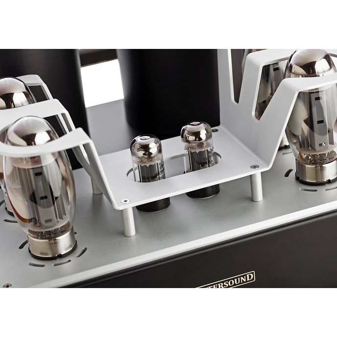 Усилитель мощности Mastersound Booster Monoblock Black Wood - рис.8